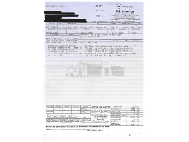 2015 Mercedes-Benz SL-Class (CC-2058559) for sale in Beverly Hills, California