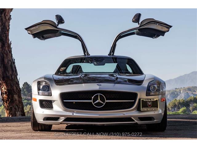 2015 Mercedes-Benz SL-Class (CC-2058559) for sale in Beverly Hills, California