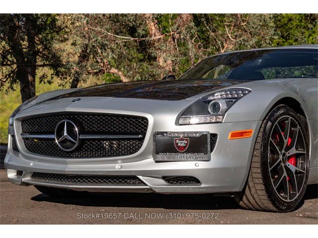 2015 Mercedes-Benz SL-Class (CC-2058559) for sale in Beverly Hills, California