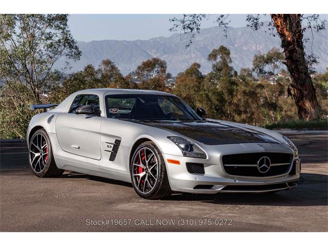 2015 Mercedes-Benz SL-Class (CC-2058559) for sale in Beverly Hills, California
