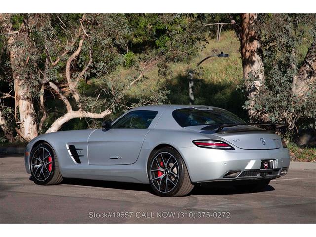 2015 Mercedes-Benz SL-Class (CC-2058559) for sale in Beverly Hills, California