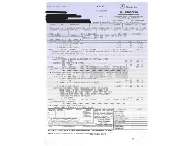 2015 Mercedes-Benz SL-Class (CC-2058559) for sale in Beverly Hills, California