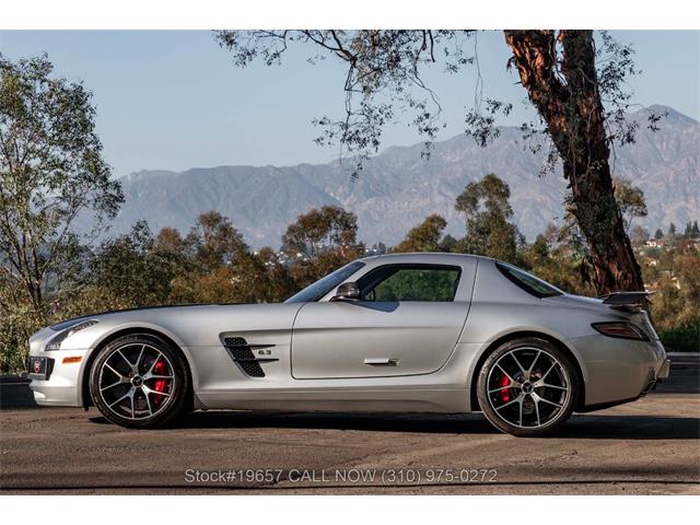 2015 Mercedes-Benz SL-Class (CC-2058559) for sale in Beverly Hills, California