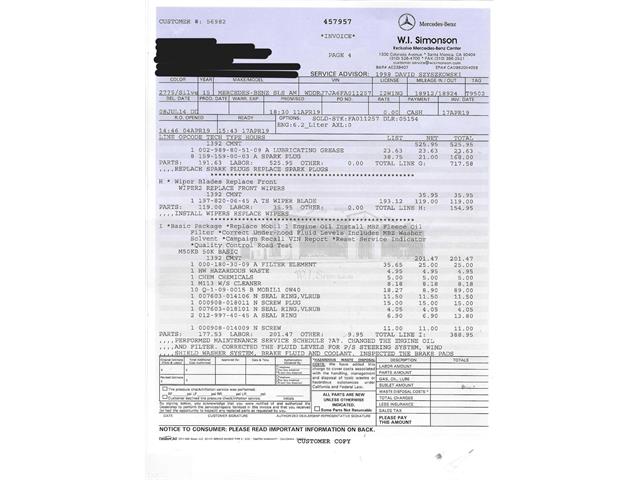 2015 Mercedes-Benz SL-Class (CC-2058559) for sale in Beverly Hills, California