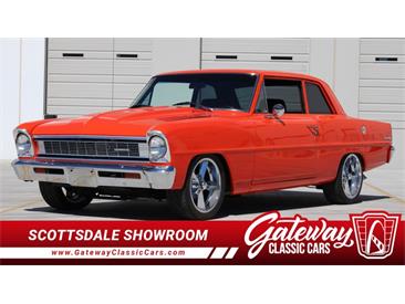 1966 Chevrolet Nova (CC-2058560) for sale in Peoria, Arizona