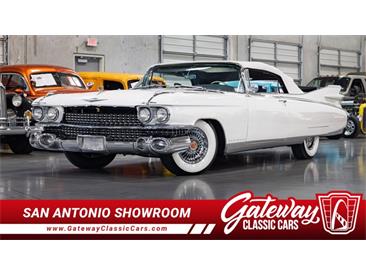 1959 Cadillac Eldorado (CC-2058567) for sale in New Braundfels, Texas