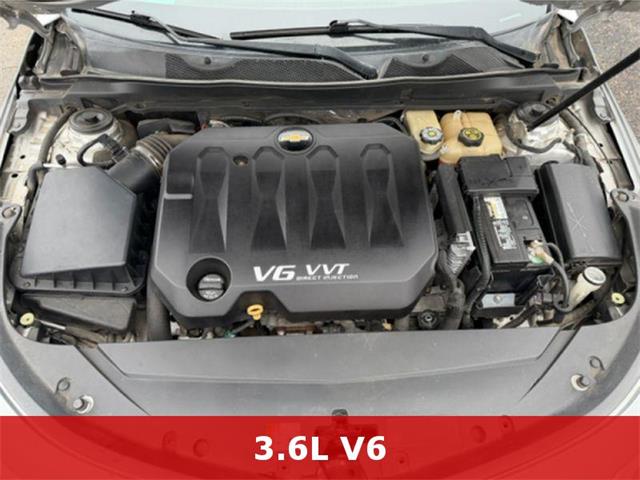 2017 Chevrolet Impala (CC-2050857) for sale in Brookings, South Dakota