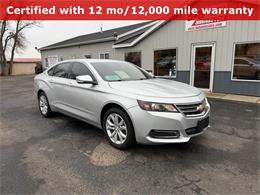 2017 Chevrolet Impala (CC-2050857) for sale in Brookings, South Dakota