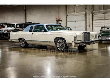 1979 Lincoln Continental (CC-2058592) for sale in Grand Rapids, Michigan