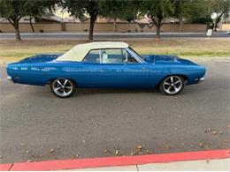 1969 Plymouth Road Runner (CC-2058620) for sale in Cadillac, Michigan