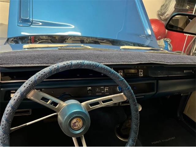 1969 Plymouth Road Runner (CC-2058620) for sale in Cadillac, Michigan