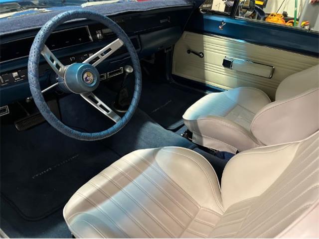 1969 Plymouth Road Runner (CC-2058620) for sale in Cadillac, Michigan