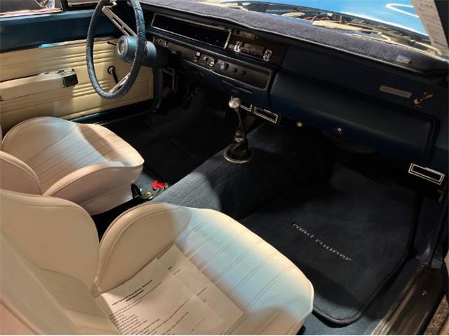 1969 Plymouth Road Runner (CC-2058620) for sale in Cadillac, Michigan