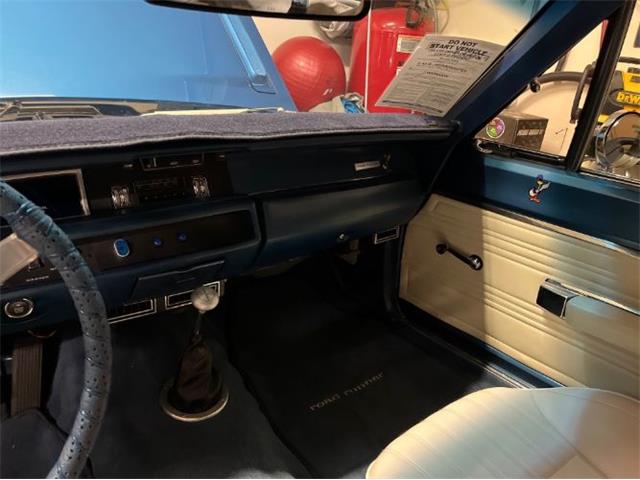 1969 Plymouth Road Runner (CC-2058620) for sale in Cadillac, Michigan
