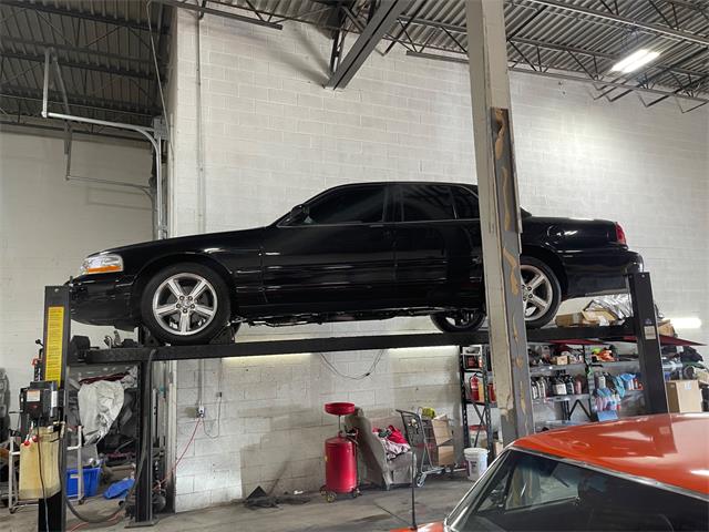 2004 Mercury Marauder (CC-2058621) for sale in Addison, Illinois