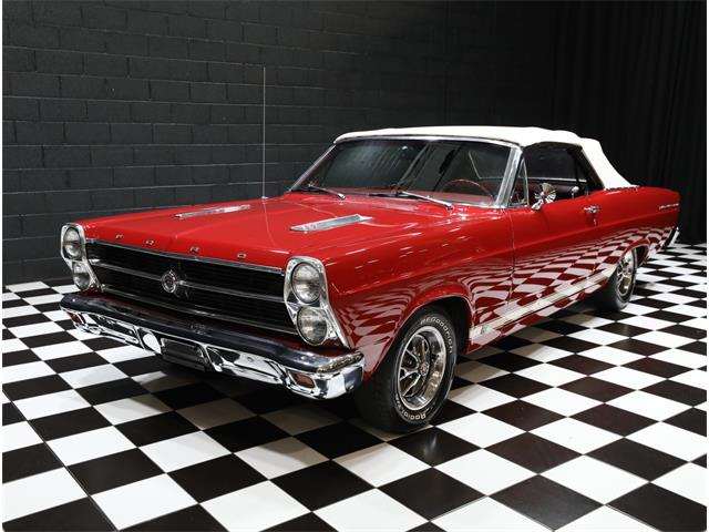 1966 Ford Fairlane (CC-2058626) for sale in Addison, Illinois