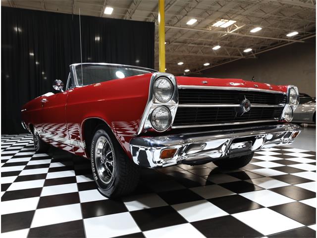 1966 Ford Fairlane (CC-2058626) for sale in Addison, Illinois