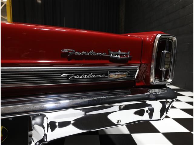 1966 Ford Fairlane (CC-2058626) for sale in Addison, Illinois