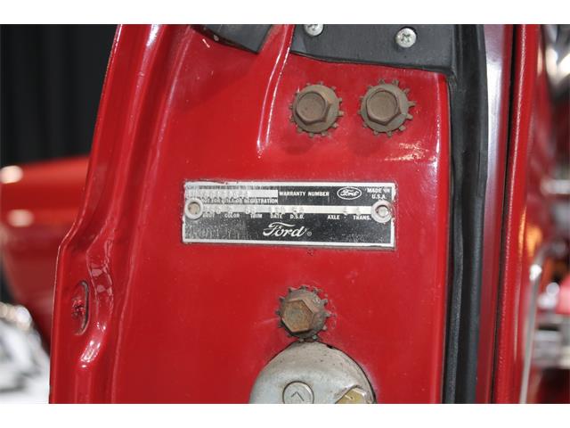 1966 Ford Fairlane (CC-2058626) for sale in Addison, Illinois