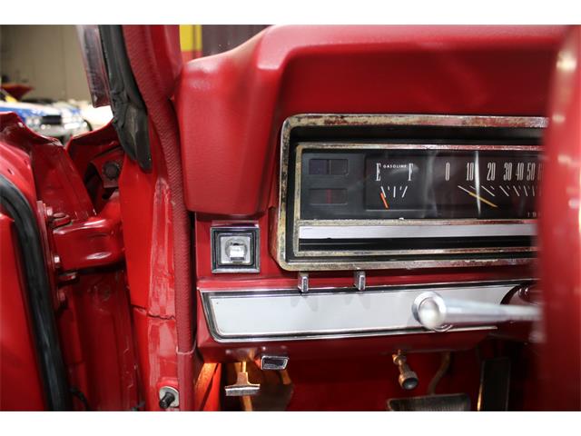 1966 Ford Fairlane (CC-2058626) for sale in Addison, Illinois