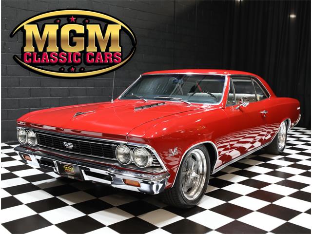 1966 Chevrolet Chevelle (CC-2058627) for sale in Addison, Illinois