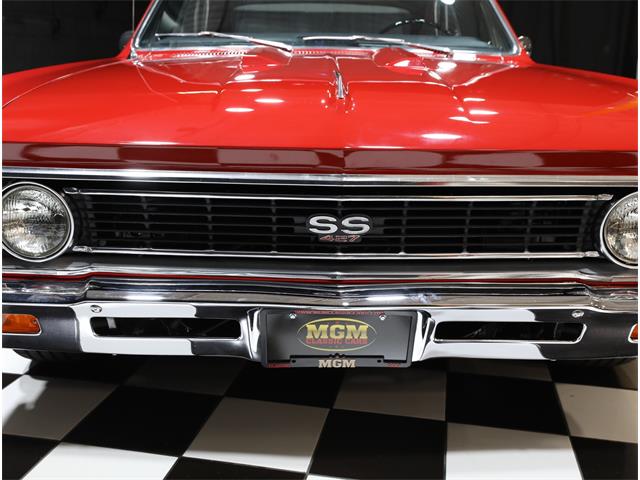 1966 Chevrolet Chevelle (CC-2058627) for sale in Addison, Illinois