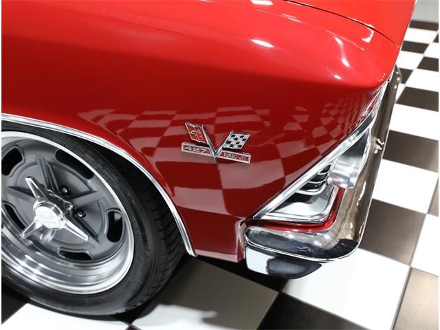 1966 Chevrolet Chevelle (CC-2058627) for sale in Addison, Illinois