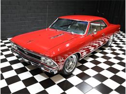 1966 Chevrolet Chevelle (CC-2058627) for sale in Addison, Illinois