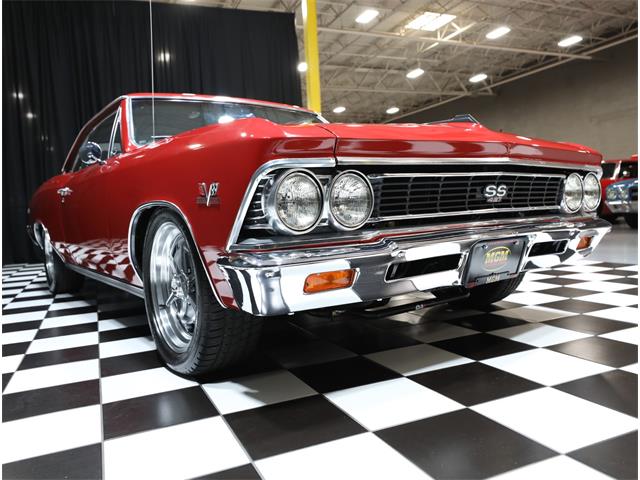 1966 Chevrolet Chevelle (CC-2058627) for sale in Addison, Illinois