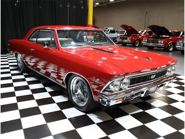1966 Chevrolet Chevelle (CC-2058627) for sale in Addison, Illinois