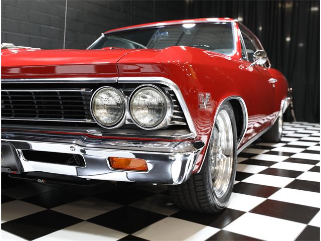 1966 Chevrolet Chevelle (CC-2058627) for sale in Addison, Illinois