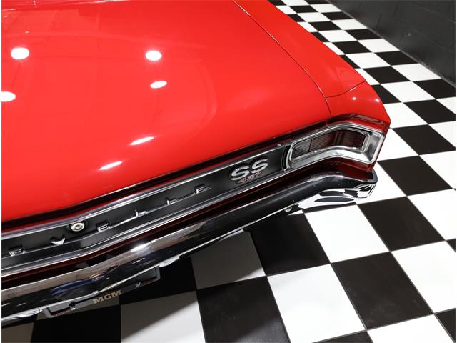 1966 Chevrolet Chevelle (CC-2058627) for sale in Addison, Illinois