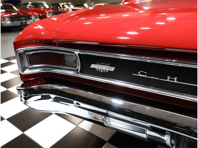 1966 Chevrolet Chevelle (CC-2058627) for sale in Addison, Illinois