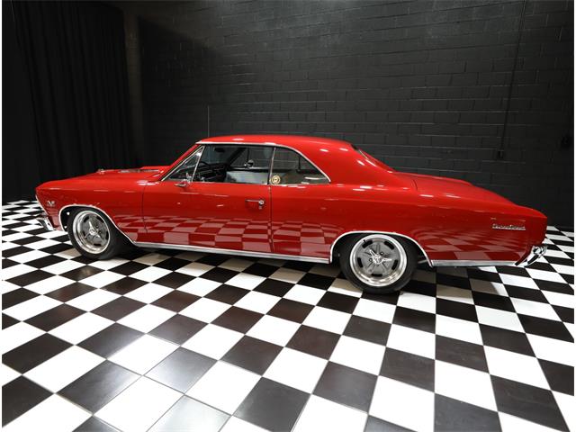 1966 Chevrolet Chevelle (CC-2058627) for sale in Addison, Illinois