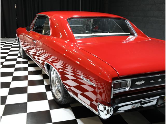 1966 Chevrolet Chevelle (CC-2058627) for sale in Addison, Illinois