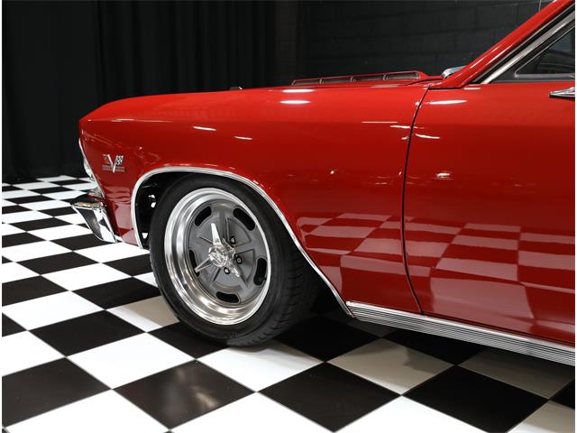 1966 Chevrolet Chevelle (CC-2058627) for sale in Addison, Illinois
