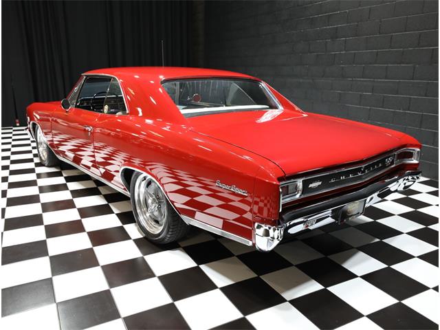 1966 Chevrolet Chevelle (CC-2058627) for sale in Addison, Illinois