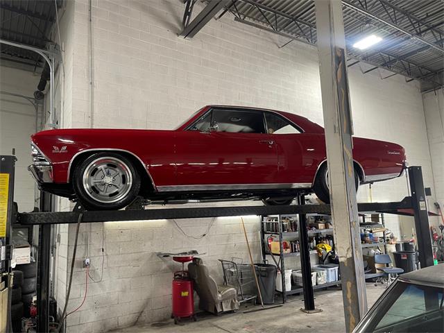 1966 Chevrolet Chevelle (CC-2058627) for sale in Addison, Illinois