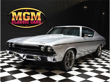 1969 Chevrolet Chevelle (CC-2058630) for sale in Addison, Illinois
