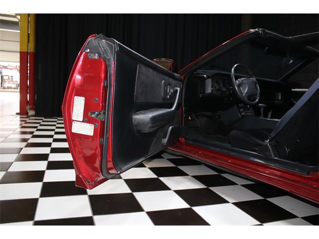 1990 Pontiac Firebird (CC-2058631) for sale in Addison, Illinois