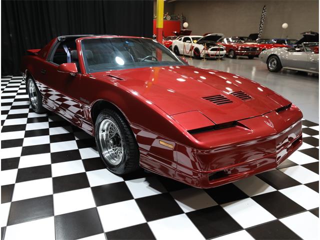 1990 Pontiac Firebird (CC-2058631) for sale in Addison, Illinois
