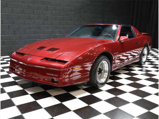 1990 Pontiac Firebird (CC-2058631) for sale in Addison, Illinois