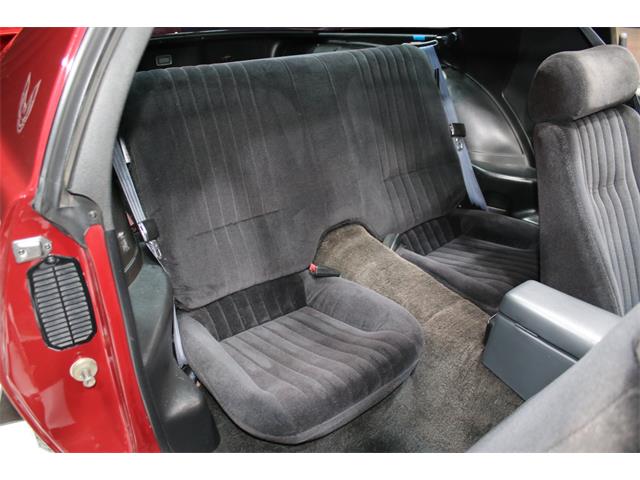 1990 Pontiac Firebird (CC-2058631) for sale in Addison, Illinois