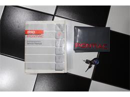 1990 Pontiac Firebird (CC-2058631) for sale in Addison, Illinois