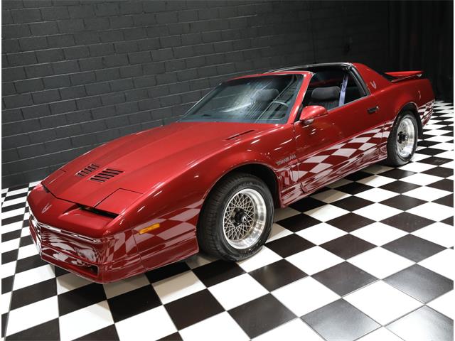 1990 Pontiac Firebird (CC-2058631) for sale in Addison, Illinois