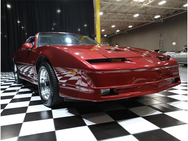 1990 Pontiac Firebird (CC-2058631) for sale in Addison, Illinois