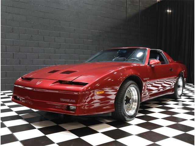 1990 Pontiac Firebird (CC-2058631) for sale in Addison, Illinois