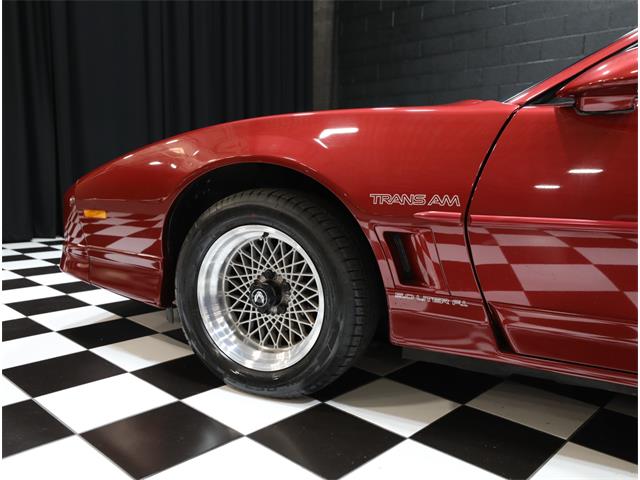 1990 Pontiac Firebird (CC-2058631) for sale in Addison, Illinois