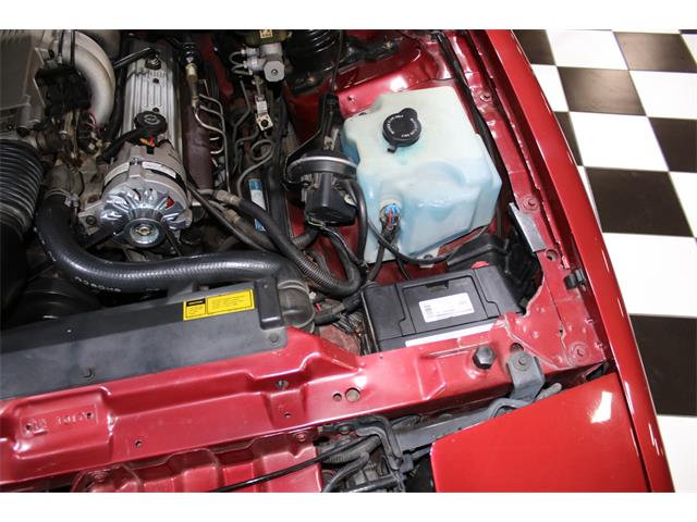 1990 Pontiac Firebird (CC-2058631) for sale in Addison, Illinois