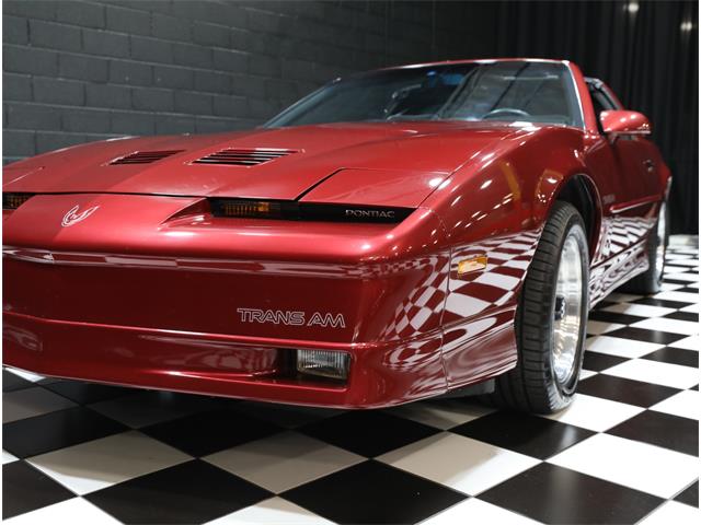 1990 Pontiac Firebird (CC-2058631) for sale in Addison, Illinois